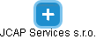 JCAP Services s.r.o. - náhled vizuálního zobrazení vztahů obchodního rejstříku