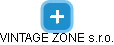VINTAGE ZONE s.r.o. - náhled vizuálního zobrazení vztahů obchodního rejstříku
