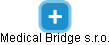 Medical Bridge s.r.o. - náhled vizuálního zobrazení vztahů obchodního rejstříku