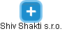 Shiv Shakti s.r.o. - náhled vizuálního zobrazení vztahů obchodního rejstříku
