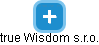 True Wisdom s.r.o. - náhled vizuálního zobrazení vztahů obchodního rejstříku