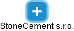 StoneCement s.r.o. - náhled vizuálního zobrazení vztahů obchodního rejstříku