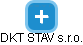 DKT STAV s.r.o. - náhled vizuálního zobrazení vztahů obchodního rejstříku