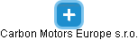 Carbon Motors Europe s.r.o. - náhled vizuálního zobrazení vztahů obchodního rejstříku