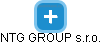 NTG GROUP s.r.o. - náhled vizuálního zobrazení vztahů obchodního rejstříku