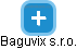 Baguvix s.r.o. - náhled vizuálního zobrazení vztahů obchodního rejstříku
