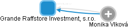 Grande Raffstore Investment, s.r.o. - náhled vizuálního zobrazení vztahů obchodního rejstříku