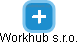 Workhub s.r.o. - náhled vizuálního zobrazení vztahů obchodního rejstříku