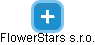 FlowerStars s.r.o. - náhled vizuálního zobrazení vztahů obchodního rejstříku