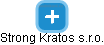 Strong Kratos s.r.o. - náhled vizuálního zobrazení vztahů obchodního rejstříku