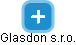 Glasdon s.r.o. - náhled vizuálního zobrazení vztahů obchodního rejstříku