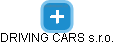 DRIVING CARS s.r.o. - náhled vizuálního zobrazení vztahů obchodního rejstříku