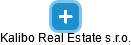 Kalibo Real Estate s.r.o. - náhled vizuálního zobrazení vztahů obchodního rejstříku