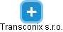 Transconix s.r.o. - náhled vizuálního zobrazení vztahů obchodního rejstříku