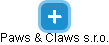 Paws & Claws s.r.o. - náhled vizuálního zobrazení vztahů obchodního rejstříku