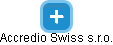 Accredio Swiss s.r.o. - náhled vizuálního zobrazení vztahů obchodního rejstříku