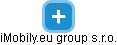 iMobily.eu group s.r.o. - náhled vizuálního zobrazení vztahů obchodního rejstříku