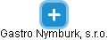 Gastro Nymburk, s.r.o. - náhled vizuálního zobrazení vztahů obchodního rejstříku
