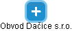 Obvod Dačice s.r.o. - náhled vizuálního zobrazení vztahů obchodního rejstříku