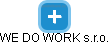 WE DO WORK s.r.o. - náhled vizuálního zobrazení vztahů obchodního rejstříku