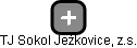 TJ Sokol Ježkovice, z.s. - náhled vizuálního zobrazení vztahů obchodního rejstříku