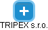 TRIPEX s.r.o. - náhled vizuálního zobrazení vztahů obchodního rejstříku