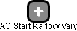 AC Start Karlovy Vary - náhled vizuálního zobrazení vztahů obchodního rejstříku