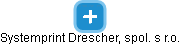 Systemprint Drescher, spol. s r.o. - náhled vizuálního zobrazení vztahů obchodního rejstříku