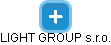 LIGHT GROUP s.r.o. - náhled vizuálního zobrazení vztahů obchodního rejstříku