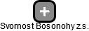 Svornost Bosonohy z.s. - náhled vizuálního zobrazení vztahů obchodního rejstříku