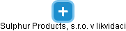 Sulphur Products, s.r.o. 