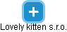 Lovely kitten s.r.o. - náhled vizuálního zobrazení vztahů obchodního rejstříku