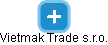 Vietmak Trade s.r.o. - náhled vizuálního zobrazení vztahů obchodního rejstříku
