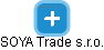 SOYA Trade s.r.o. - náhled vizuálního zobrazení vztahů obchodního rejstříku