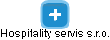 Hospitality servis s.r.o. - náhled vizuálního zobrazení vztahů obchodního rejstříku