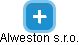 Alweston s.r.o. - náhled vizuálního zobrazení vztahů obchodního rejstříku