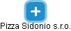 Pizza Sidonio s.r.o. - náhled vizuálního zobrazení vztahů obchodního rejstříku