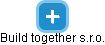 Build together s.r.o. - náhled vizuálního zobrazení vztahů obchodního rejstříku