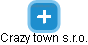Crazy town s.r.o. - náhled vizuálního zobrazení vztahů obchodního rejstříku