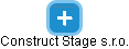 Construct Stage s.r.o. - náhled vizuálního zobrazení vztahů obchodního rejstříku