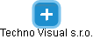 Techno Visual s.r.o. - náhled vizuálního zobrazení vztahů obchodního rejstříku