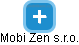 Mobi Zen s.r.o. - náhled vizuálního zobrazení vztahů obchodního rejstříku