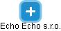 Echo Echo s.r.o. - náhled vizuálního zobrazení vztahů obchodního rejstříku