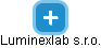 Luminexlab s.r.o. - náhled vizuálního zobrazení vztahů obchodního rejstříku