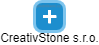 CreativStone s.r.o. - náhled vizuálního zobrazení vztahů obchodního rejstříku