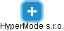 HyperMode s.r.o. - náhled vizuálního zobrazení vztahů obchodního rejstříku