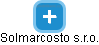 Solmarcosto s.r.o. - náhled vizuálního zobrazení vztahů obchodního rejstříku