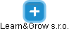 Learn&Grow s.r.o. - náhled vizuálního zobrazení vztahů obchodního rejstříku