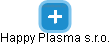 Happy Plasma s.r.o. - náhled vizuálního zobrazení vztahů obchodního rejstříku