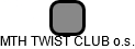 MTH TWIST CLUB o.s. - náhled vizuálního zobrazení vztahů obchodního rejstříku